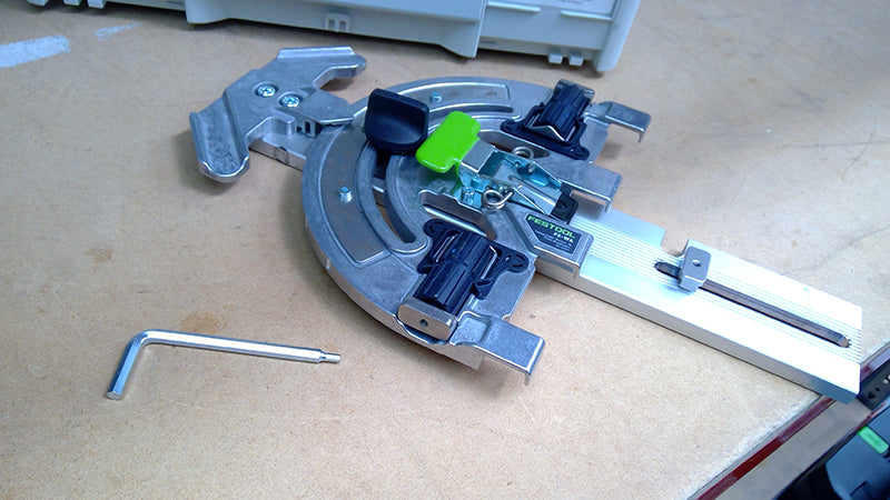 FS Guide Rail Accessories Set – Ex-Demo