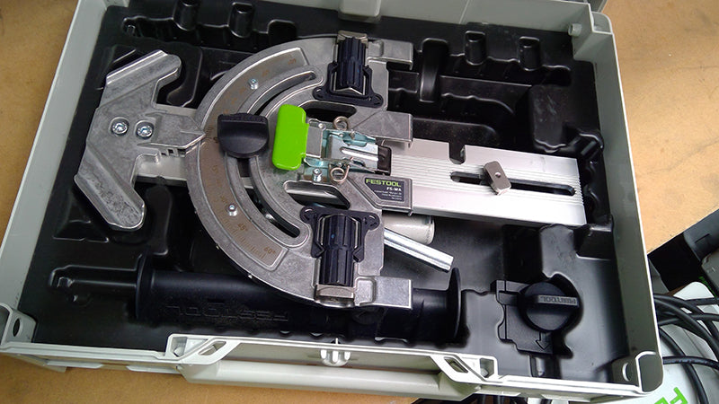 FS Guide Rail Accessories Set – Ex-Demo