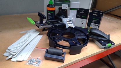 Edge Bander Trimmer Systainer Set – Ex-Demo.