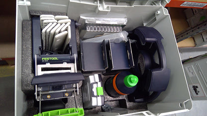 Edge Bander Trimmer Systainer Set – Ex-Demo.