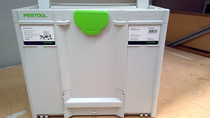 Edge Bander Trimmer Systainer Set – Ex-Demo.