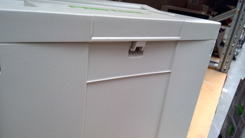 Edge Bander Trimmer Systainer Set – Ex-Demo.