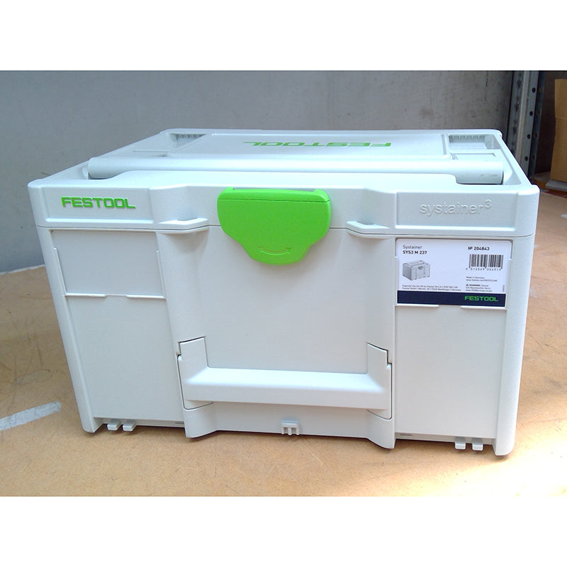 Systainer SYS 3 Medium 237 x 396mm – Damaged