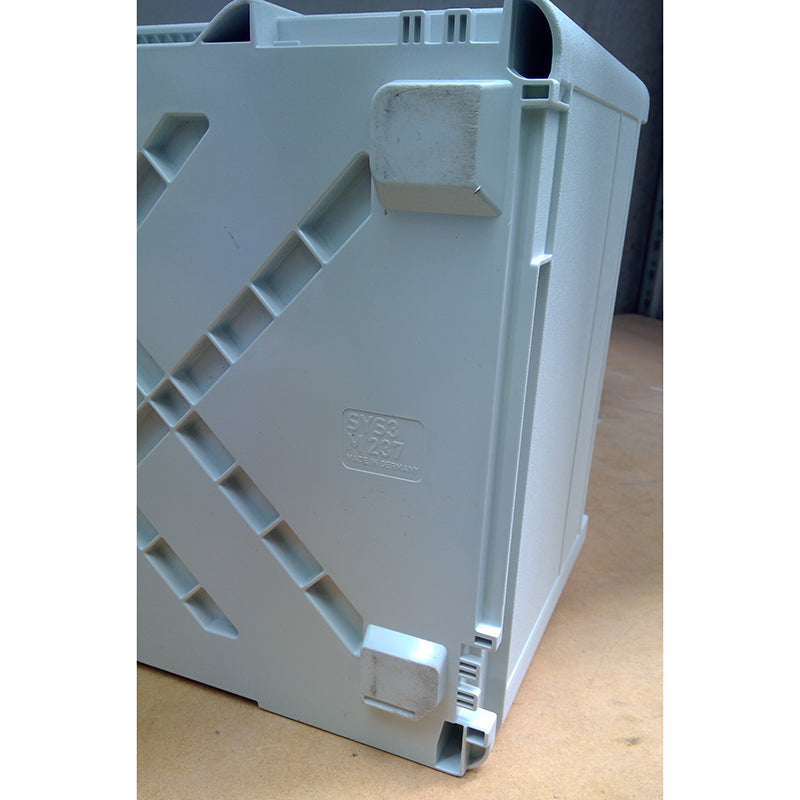 Systainer SYS 3 Medium 237 x 396mm – Damaged