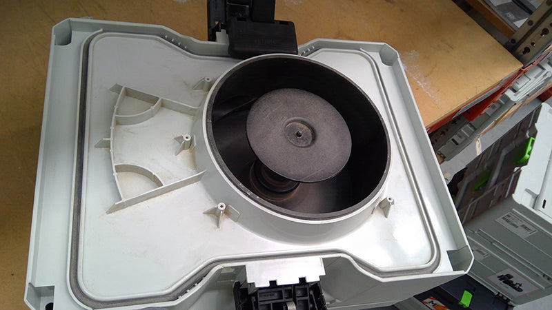 CT-VA Cyclone Pre-Separator - Ex-Demo