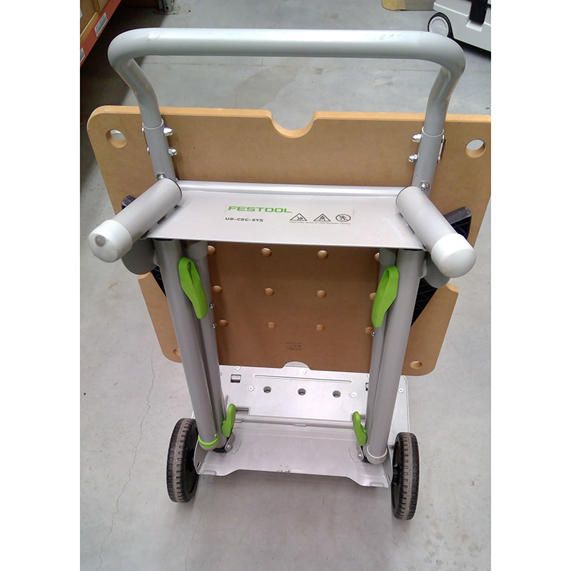 Systainer Transport Underframe UG-CSC-SYS – Ex-Demo