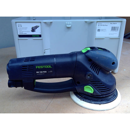 RO 150mm ROTEX 3 in 1 Random Orbital Sander – Ex-Demo