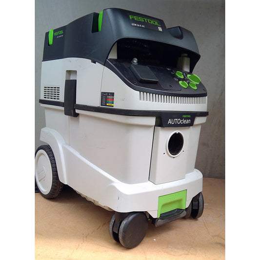 CTM 36l M Class Autoclean PLANEX Dust Extractor – Ex-Demo