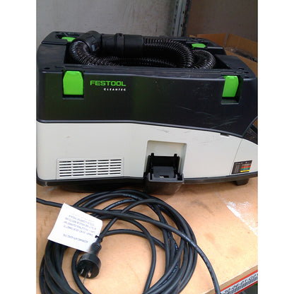 CTM 36l M Class Autoclean PLANEX Dust Extractor – Ex-Demo