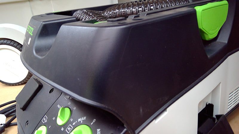 CTM 36l M Class Autoclean PLANEX Dust Extractor – Ex-Demo