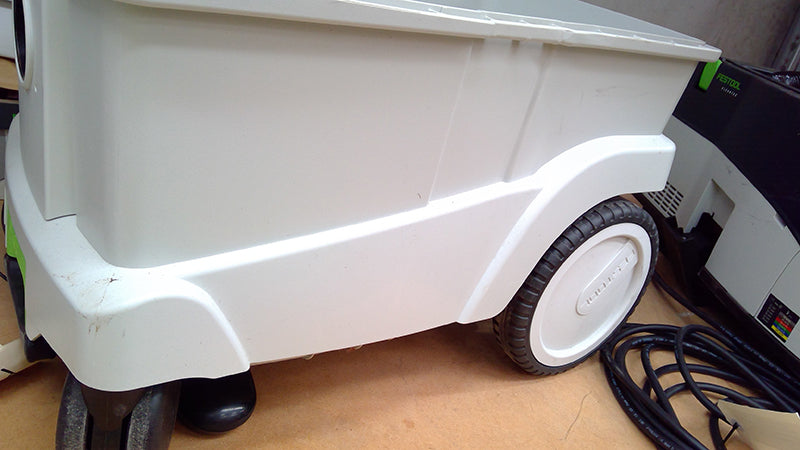 CTM 36l M Class Autoclean PLANEX Dust Extractor – Ex-Demo