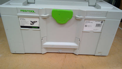 RG ECI 130mm Brushless Concrete Grinder – Ex-Demo