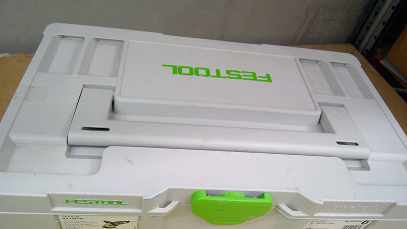 RG ECI 130mm Brushless Concrete Grinder – Ex-Demo