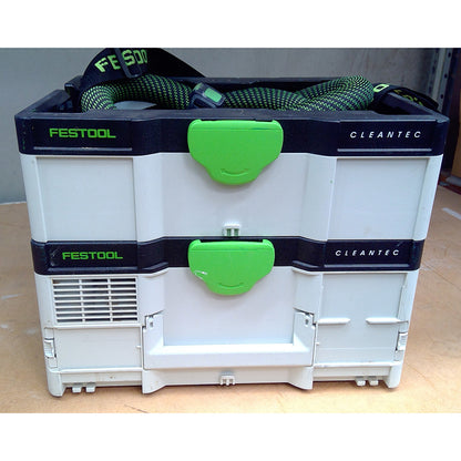 CTMC SYS M Class 18V Cordless Dust Extractor – Ex-Demo