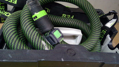 CTMC SYS M Class 18V Cordless Dust Extractor – Ex-Demo