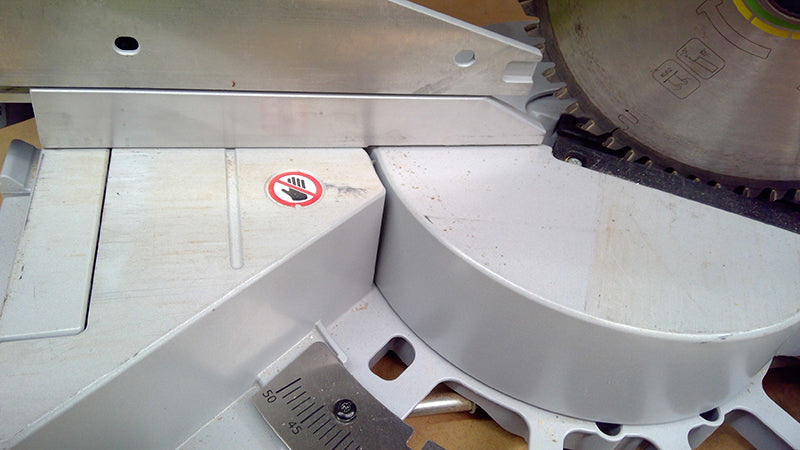 KS 120R KAPEX 260mm Sliding Compound Mitre Saw – Ex-Demo