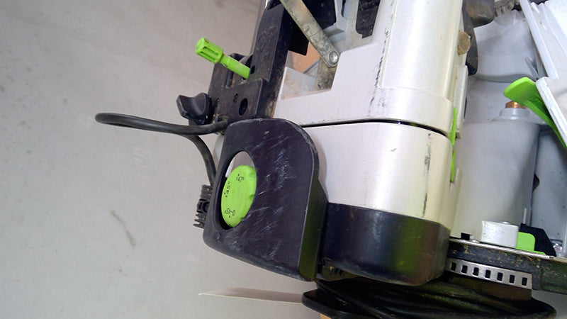 KS 120R KAPEX 260mm Sliding Compound Mitre Saw – Ex-Demo