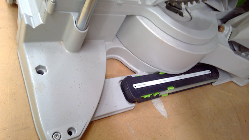 KS 120R KAPEX 260mm Sliding Compound Mitre Saw – Ex-Demo