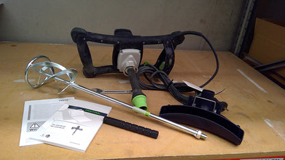 MX 1000 RE EF Stirrer for up to 40L with Left Stirring Rod – Ex-Demo