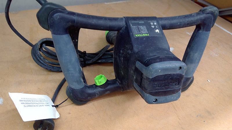 MX 1000 RE EF Stirrer for up to 40L with Left Stirring Rod – Ex-Demo