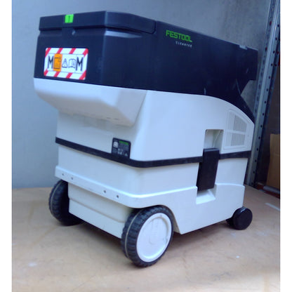 CTMC MIDI 15L M-Class 18V Cordless Dust Extractor – Ex-Demo. Charger not included