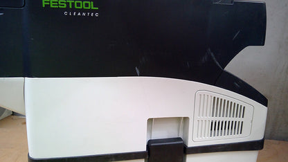 CTMC MIDI 15L M-Class 18V Cordless Dust Extractor – Ex-Demo. Charger not included