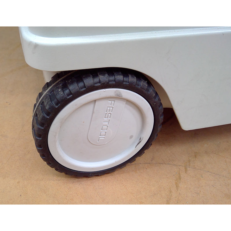 CTMC MIDI 15L M-Class 18V Cordless Dust Extractor – Ex-Demo. Charger not included