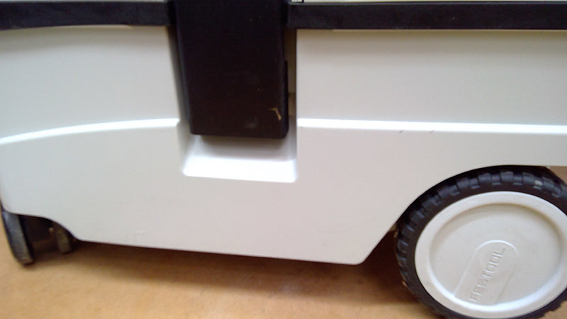 CTMC MIDI 15L M-Class 18V Cordless Dust Extractor – Ex-Demo. Charger not included