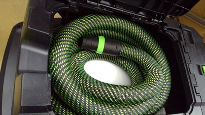 CTMC MIDI 15L M-Class 18V Cordless Dust Extractor – Ex-Demo. Charger not included