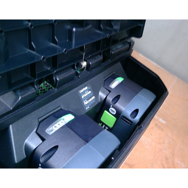 CTMC MIDI 15L M-Class 18V Cordless Dust Extractor – Ex-Demo. Charger not included