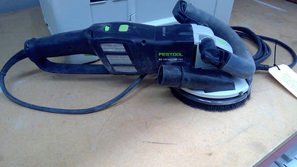 RG ECI 130mm Brushless Concrete Grinder – Ex-Demo