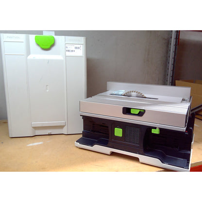 CSC SYS 50 18V Cordless 168mm Systainer Saw - Ex-Demo with no batteries or charger