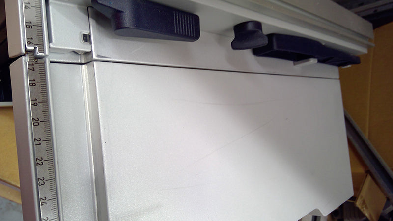 CSC SYS 50 18V Cordless 168mm Systainer Saw - Ex-Demo with no batteries or charger