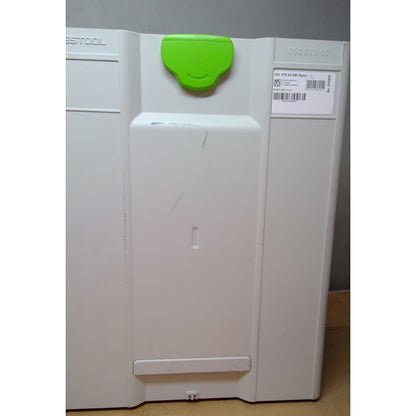 CSC SYS 50 18V Cordless 168mm Systainer Saw - Ex-Demo with no batteries or charger