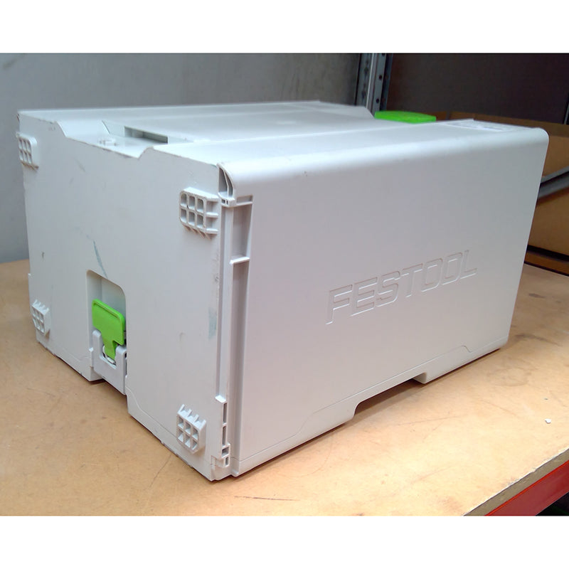 CSC SYS 50 18V Cordless 168mm Systainer Saw - Ex-Demo with no batteries or charger