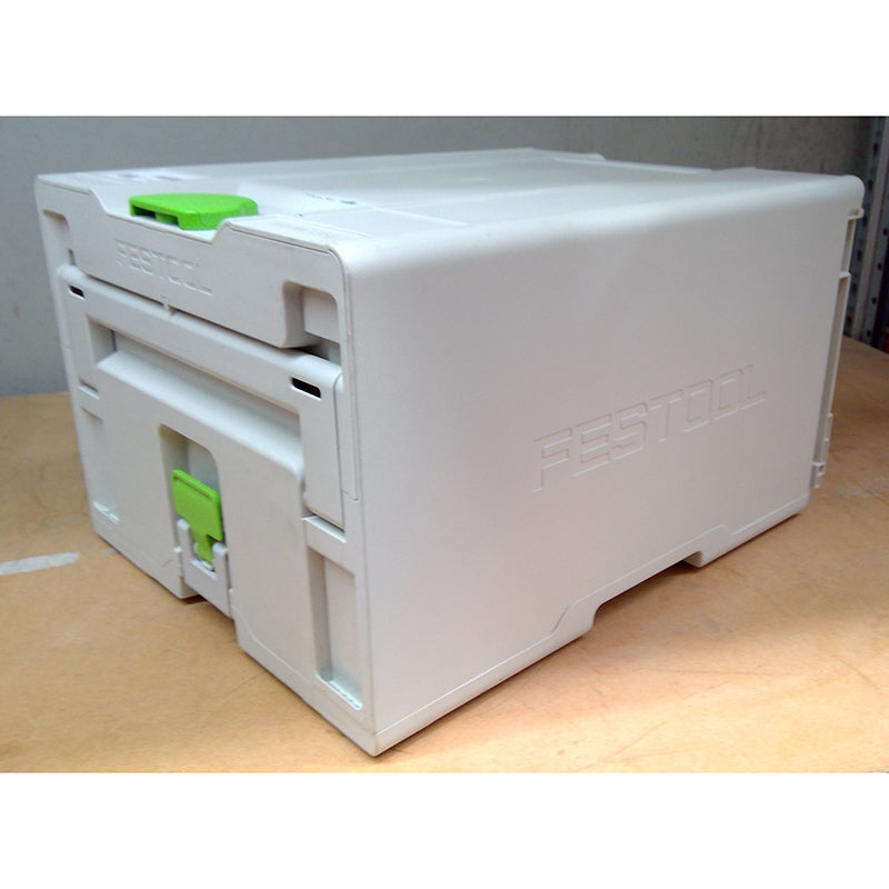 CSC SYS 50 18V Cordless 168mm Systainer Saw - Ex-Demo with no batteries or charger