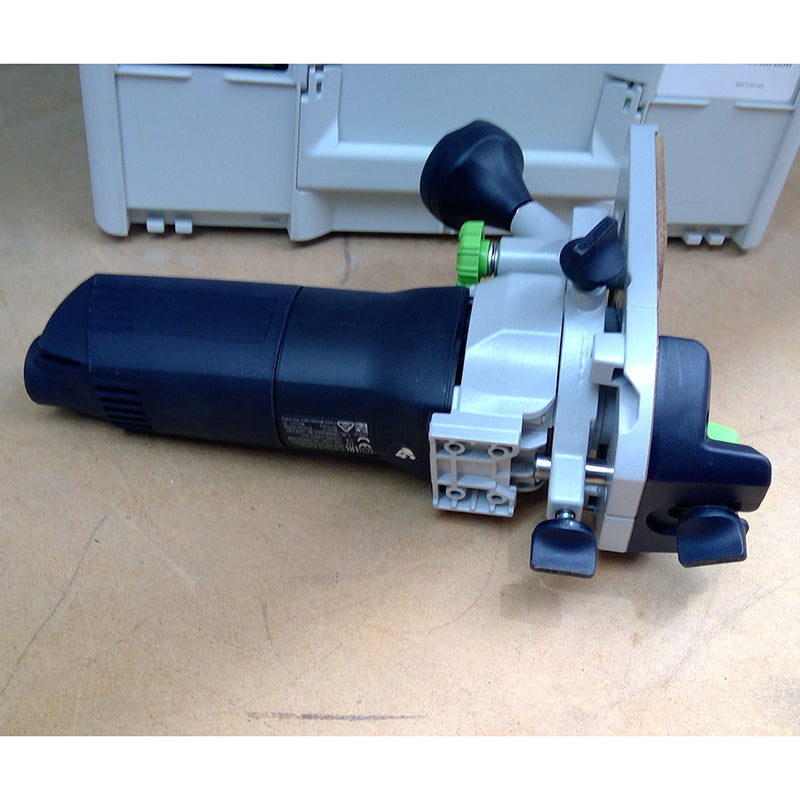 MFK 700 EQ/B Laminate Trimmer with brake- Ex-Demo