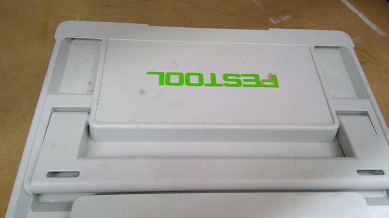 MFK 700 EQ/B Laminate Trimmer with brake- Ex-Demo