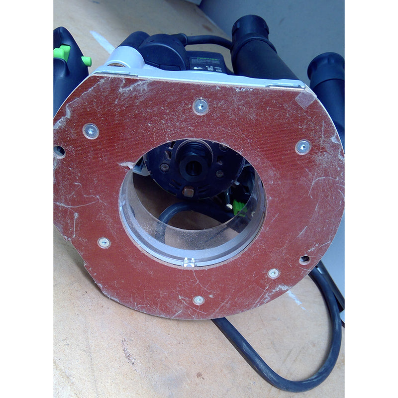 OF 2200 80mm Plunge Router - Ex-Demo