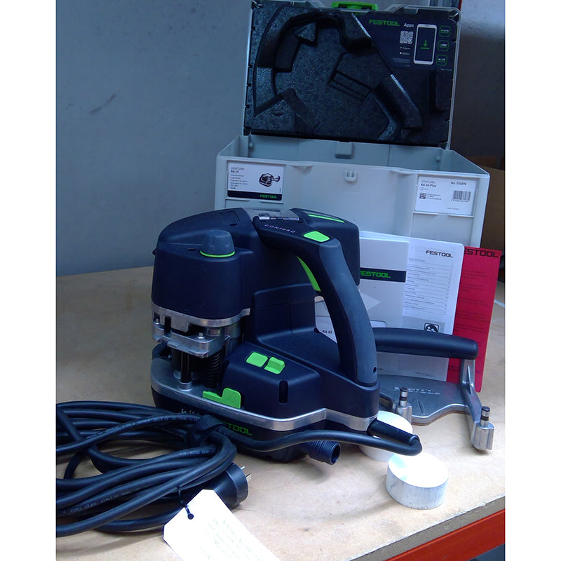 KA 65 CONTURO Edge Bander - Ex-Demo