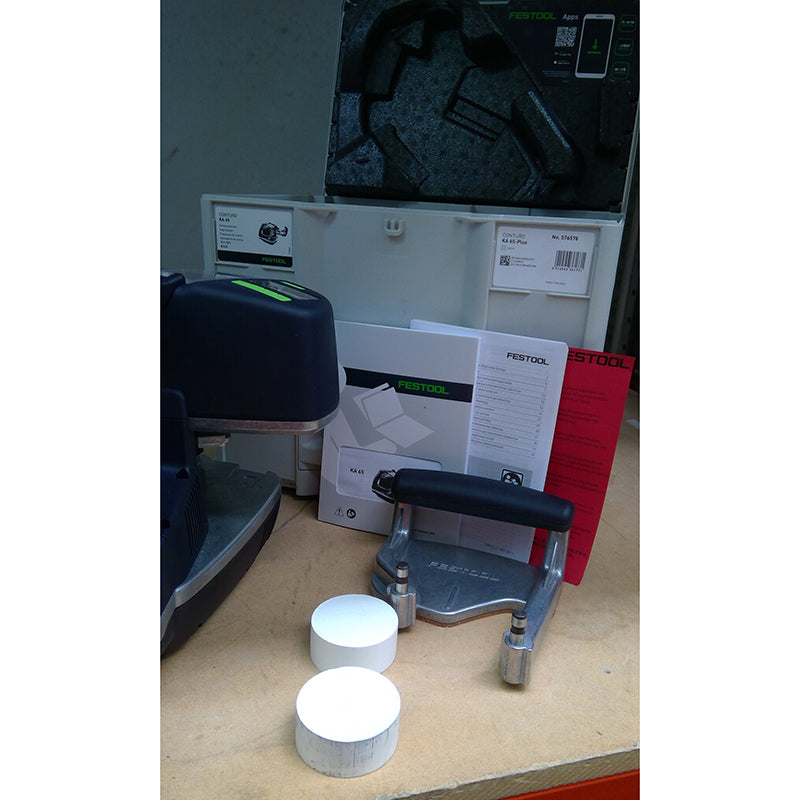 KA 65 CONTURO Edge Bander - Ex-Demo