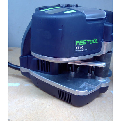 KA 65 CONTURO Edge Bander - Ex-Demo