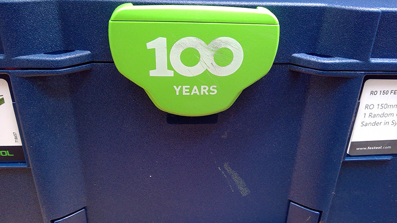 ROTEX RO150mm 3-in-1 Sander – New with Damaged Systainer