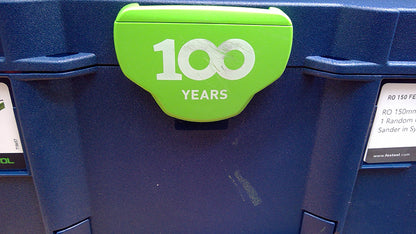 ROTEX RO150mm 3-in-1 Sander – New with Damaged Systainer