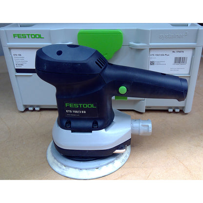 ETS 150mm Random Orbital 3mm Sander - Ex-Demo
