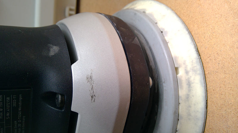 ETS 150mm Random Orbital 3mm Sander - Ex-Demo