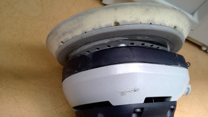 ETS 150mm Random Orbital 3mm Sander - Ex-Demo