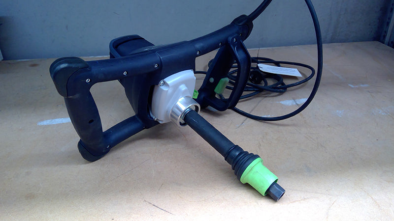 MX 1000 RE EF Stirrer for up to 40L with Left stirring rod - Ex-Demo