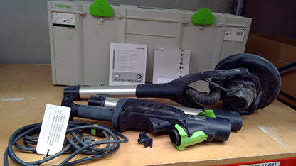 LHS 2 225mm PLANEX Drywall Sander - Ex-Demo