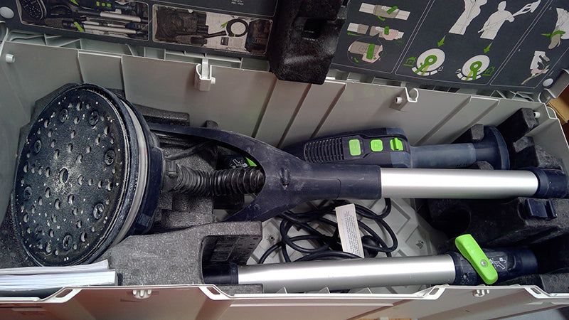 LHS 2 225mm PLANEX Drywall Sander - Ex-Demo